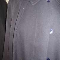 Danco coat stitching