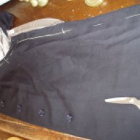 alterations to danco coat