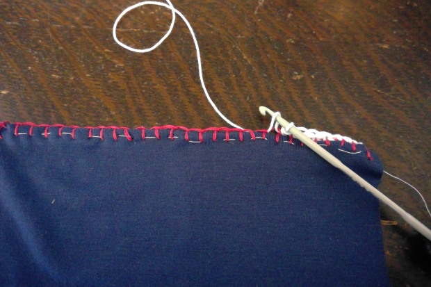3. Single Crochet Base